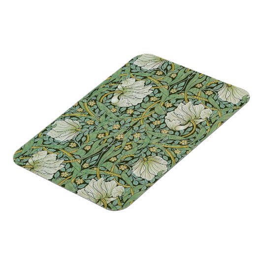 William Morris - Pimpernel Magnet (Linke Seite)
