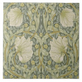 William Morris Pimpernel Matching Repeat Design Fliese (Vorderseite)