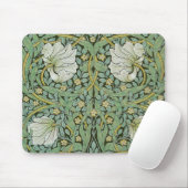 William Morris - Pimpernel Mousepad (Mit Mouse)