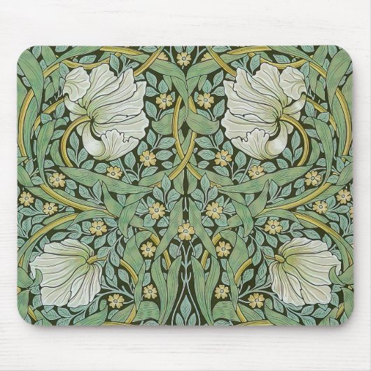 William Morris - Pimpernel Mousepad (Vorne)