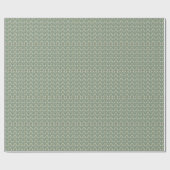 William Morris Pimpernel-Muster Geschenkpapier (Flach)