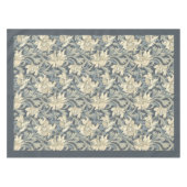 William Morris Pimpernel-neutral pastellgrün Salbe Tischdecke (Vorderseite (Horizontal))