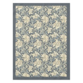 William Morris Pimpernel-neutral pastellgrün Salbe Tischdecke (Vorderseite)