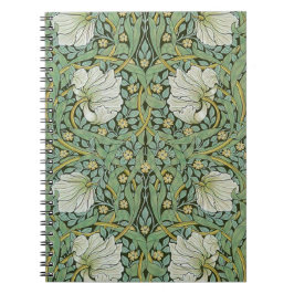 William Morris - Pimpernel Notizblock