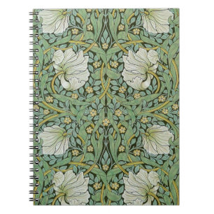 William Morris - Pimpernel Notizblock