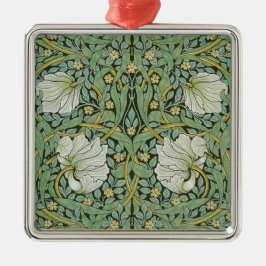 William Morris - Pimpernel Ornament Aus Metall