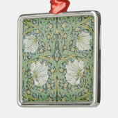 William Morris - Pimpernel Ornament Aus Metall (Links)