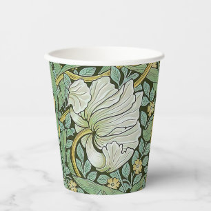 William Morris - Pimpernel Pappbecher