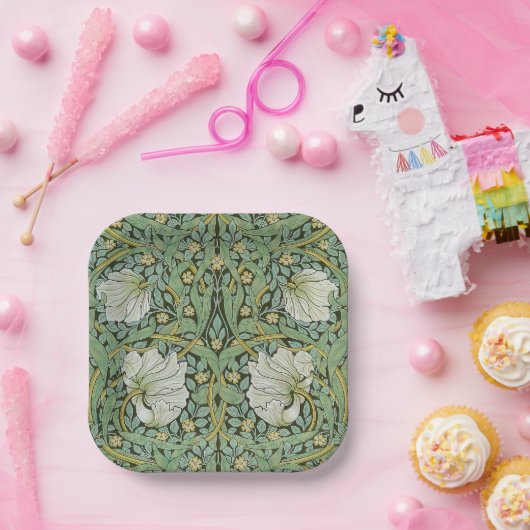 William Morris - Pimpernel Pappteller (Party)