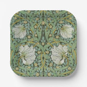 William Morris - Pimpernel Pappteller (Vorderseite)