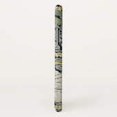 William Morris - Pimpernel Pattern Design Case-Mate iPhone Hülle (Hinten/Rechts)