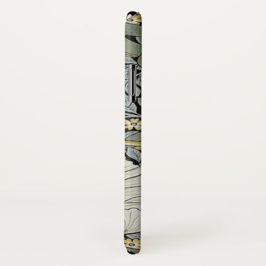 William Morris - Pimpernel Pattern Design Case-Mate iPhone Hülle (Hinten/Rechts)