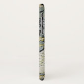 William Morris - Pimpernel Pattern Design Case-Mate iPhone Hülle (Hinten/Links)