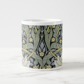 William Morris - Pimpernel Pattern Design Jumbo-Tasse (Vorderseite)