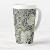William Morris - Pimpernel Pattern Design Milchtasse (Rechte Ecke)