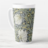 William Morris - Pimpernel Pattern Design Milchtasse (Linke Ecke)