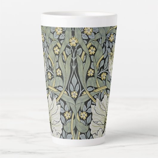 William Morris - Pimpernel Pattern Design Milchtasse (Vorderseite)