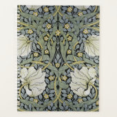 William Morris - Pimpernel Pattern Design Planer (Vorderseite)