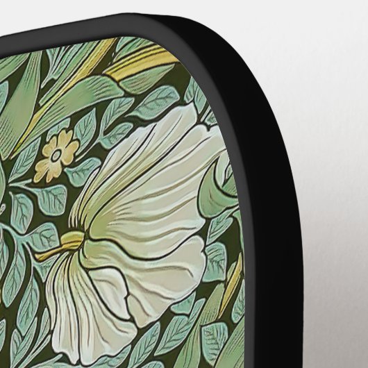 William Morris - Pimpernel Pickleball Schläger (Linke Seite)