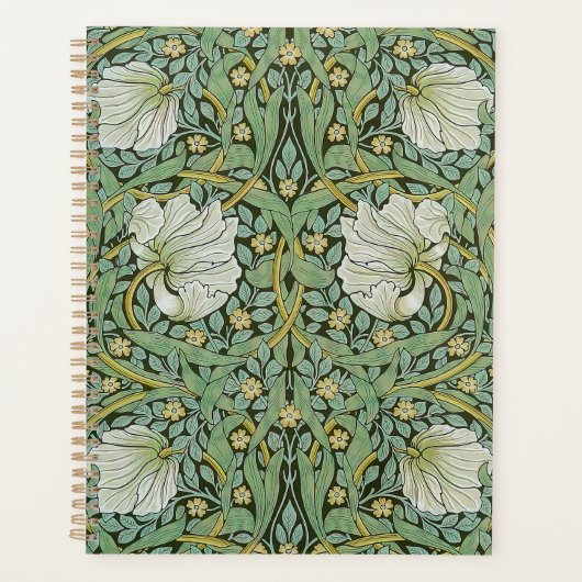 William Morris - Pimpernel Planer (Vorderseite)