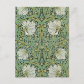 William Morris - Pimpernel Postkarte (Vorderseite)