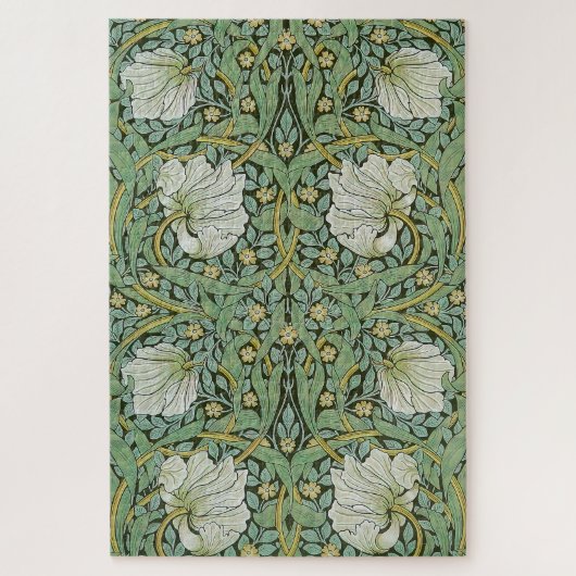 William Morris - Pimpernel Puzzle (Vertikal)