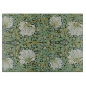William Morris - Pimpernel Schneidebrett (Vorderseite)