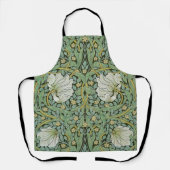 William Morris - Pimpernel Schürze (Vorderseite)