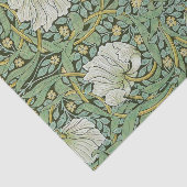 William Morris - Pimpernel Seidenpapier (Ausschnitt)