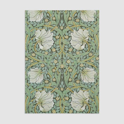 William Morris - Pimpernel Seidenpapier