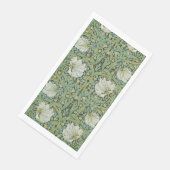 William Morris - Pimpernel Serviette (Ecke)