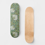 William Morris - Pimpernel Skateboard (Vorderseite)