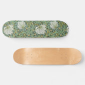 William Morris - Pimpernel Skateboard (Horizontal)