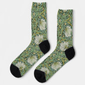 William Morris - Pimpernel Socken (Linkes Detail)