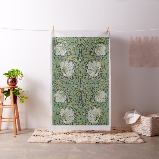 William Morris - Pimpernel Stoff (Beispiel)