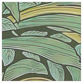 William Morris - Pimpernel Stoff (Nahaufnahme)