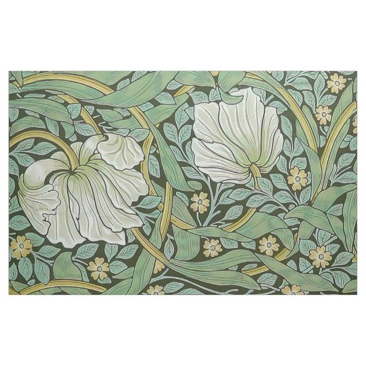 William Morris - Pimpernel Stoff (Fat Quarter (45,7 x 55,9 cm))