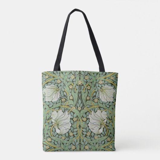 William Morris - Pimpernel Tasche (Rückseite)