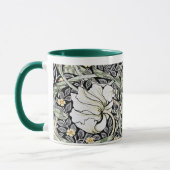 William Morris Pimpernel Tasse (Links)