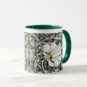 William Morris Pimpernel Tasse (VorderseiteRechts)