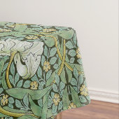 William Morris - Pimpernel Tischdecke (Beispiel)