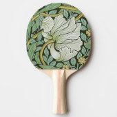 William Morris - Pimpernel Tischtennis Schläger (Vorderseite)