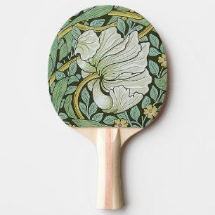 William Morris - Pimpernel Tischtennis Schläger
