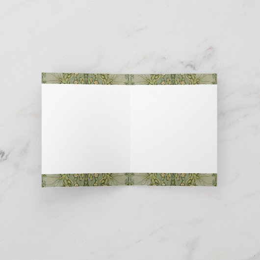 William Morris Pimpernel Vintag Pattern (Innenseite)