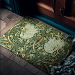 William Morris Pimpernel Vintag Pattern Doormat Fußmatte<br><div class="desc">William Morris Pimpernel Floral Vintag Art Wallpaper Design William Morris war ein englischer Textil-Designer, Künstler, Schriftsteller und Sozialist, der mit der Pre-Raphaelite Brotherhood und British Arts and Crafts Movement assoziiert war. Er gründete eine Designfirma in Partnerschaft mit dem Künstler Edward Burne-Jones und dem Dichter und Künstler Dante Gabriel Rossetti. Dieses...</div>