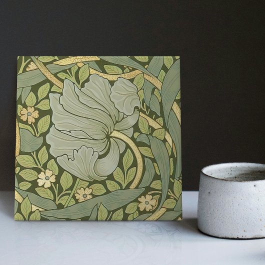 William Morris Pimpernel Vintag Pattern Fliese