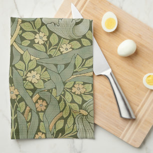 William Morris Pimpernel Vintag Pattern Geschirrtuch
