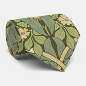 William Morris Pimpernel Vintag Pattern Krawatte (Gerollt)