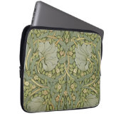 William Morris Pimpernel Vintag Pattern Laptopschutzhülle (Vorne Rechts)