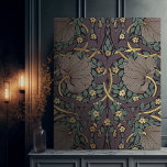 William Morris Pimpernel Vintag Pattern Leinwand P<br><div class="desc">William Morris Pimpernel Floral Vintag Art Wallpaper Design William Morris war ein englischer Textil-Designer, Künstler, Schriftsteller und Sozialist, der mit der Pre-Raphaelite Brotherhood und British Arts and Crafts Movement assoziiert war. Er gründete eine Designfirma in Partnerschaft mit dem Künstler Edward Burne-Jones und dem Dichter und Künstler Dante Gabriel Rossetti. Dieses...</div>
